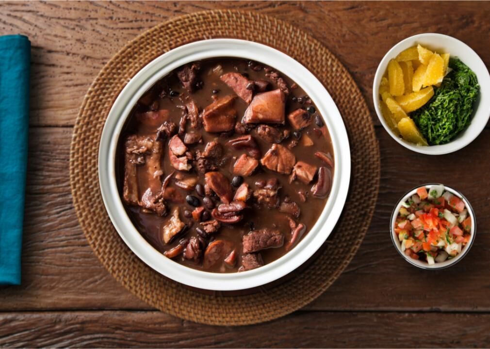 Brazil: Feijoada